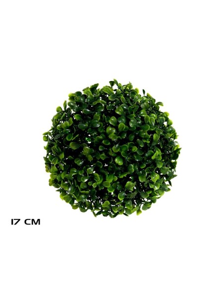 PLANTA ARTIFICIAL BOLA BOJ 17 CM