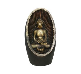 FUENTE BUDA MALINI 32X24X56CM
