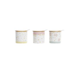 AZUCARERO DOLOMITE BAMBU 7,5X7,5X7,5 VICHY 3 SURT.