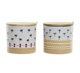 AZUCARERO GRES BAMBU 9,5X9,5X9,5 AFRICA 2 SURT.