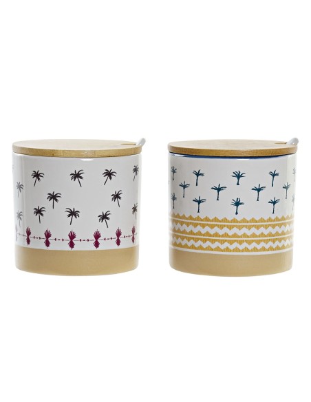 AZUCARERO GRES BAMBU 9,5X9,5X9,5 AFRICA 2 SURT.