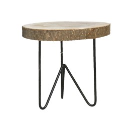 PEANA MADERA C/ STAND 21X21X21CM