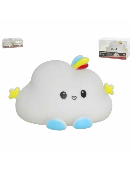LÃMPARA LIL CLOUD 9X12.7X8CM