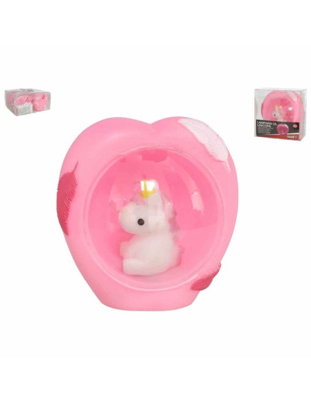 LÃMPARA LIL UNICORN 10X9,5CM