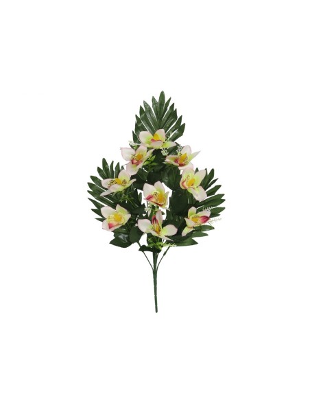 CONJUNTO CYMBIDIUM X 9-50CM (ROSA)