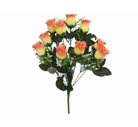 RAMO CAPULLOS SATIN X 10-45 CM (5749)