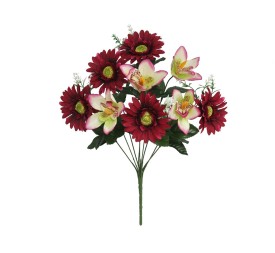 RAMO GERBERA MIX X 9-42 CM (RO