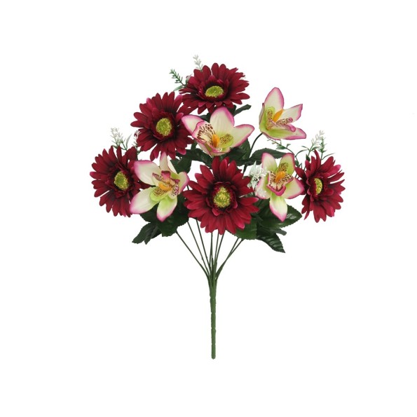 RAMO GERBERA MIX X 9-42 CM (RO