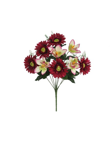 RAMO GERBERA MIX X 9-42 CM (RO