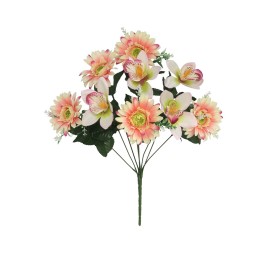 RAMO GERBERA MIX X 9-42 CM  (TE
