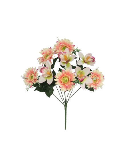 RAMO GERBERA MIX X 9-42 CM  (TE