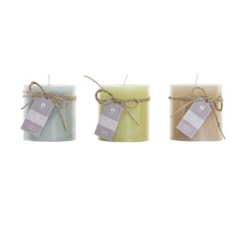 VELA CERA 6,8X6,8X7 32 HORAS 3 SURT.