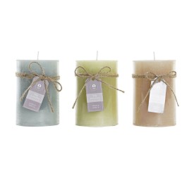 VELA CERA 6,8X6,8X10 55 HORAS 3 SURT.