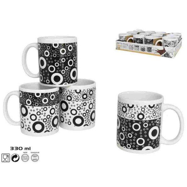 JARRA MUG SPACE 4 SURT