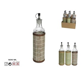 ACEITERA DRACO DIA 6,9X28,5CM CRISTAL 3S