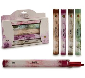 SET 5 PACKS INCIENS 15UDS 5FRA FLOR2 SUR