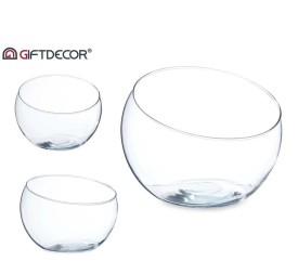 PECERA CRISTAL GRANDE CORTADA 50,5X25,5X22CM