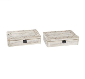 CAJA MDF 28X18X6,5 2 SURT.
