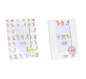 MARCO FOTO MADERA 17X1,5X22 10X15 ELEFANTE 2 SURT.