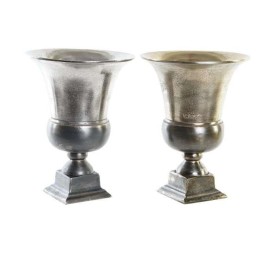 JARRON ALUMINIO 24X24X31,5 2 SURT.