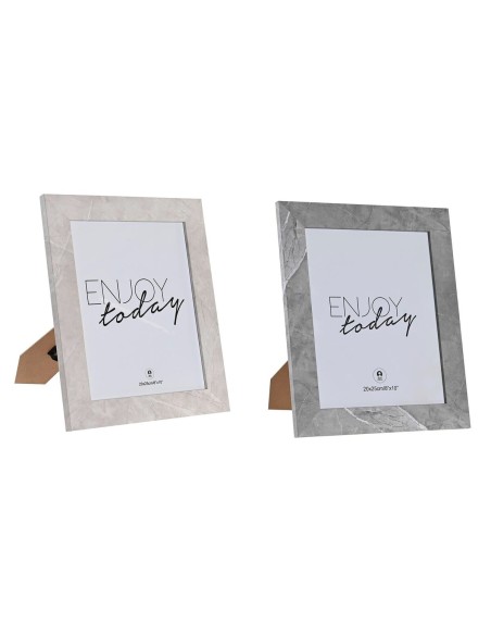 MARCO FOTO 20X25 MDF CRISTAL 26X1,5X31 2 SURT.