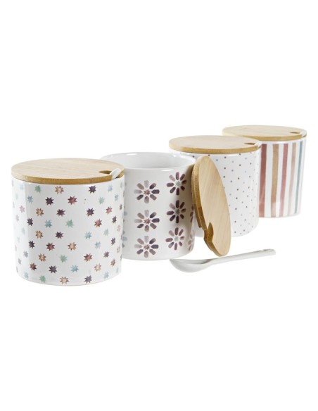 AZUCARERO GRES BAMBU 9,5X9,5X9,5 AFRICA 4 SURT.