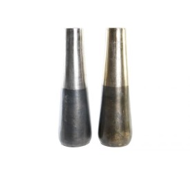 JARRON ALUMINIO 15,5X15,5X49,5 2 SURT.