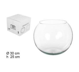 PECERA CRISTAL 30X25CM