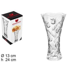 FLORERO CRISTAL OSLO 24 CM