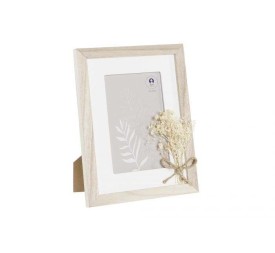 MARCO FOTO 10X15 PAULOWNIA CRISTAL 17X1X22 NATURAL