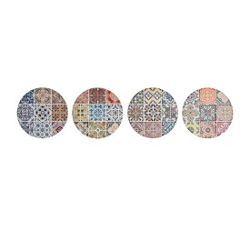 SALVAMANTEL DOLOMITE 20X20X0,7 AZULEJOS 4 SURT.