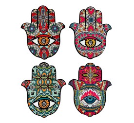 SALVAMANTEL DOLOMITE 18X22,5X0,8 HAMSA 4 SURT.