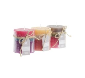 VELA CERA 6,8X6,8X7 32 HORAS 3 SURTIDO