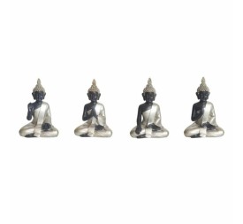 FIGURA RESINA 10X6X15 BUDA 4 SURT.