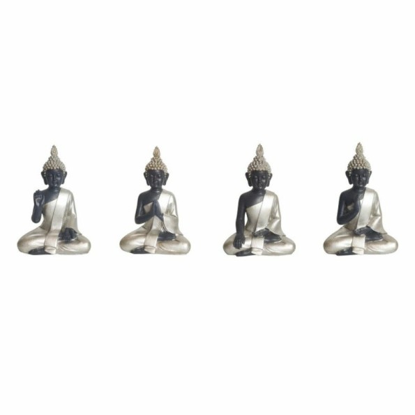 FIGURA RESINA 10X6X15 BUDA 4 SURT.