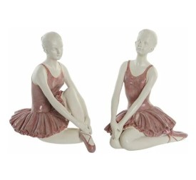 FIGURA RESINA 16X11X17 BAILARINA 2 SURT.