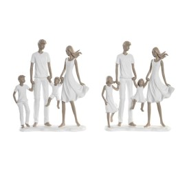 FIGURA RESINA 20,5X6,5X24,5 FAMILIA 2 SURT.