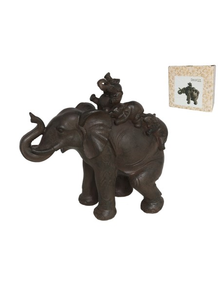ELEFANTE KANIRA 24X10X22CM