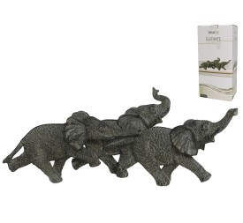 ELEFANTE KANIRA 31X9X13CM
