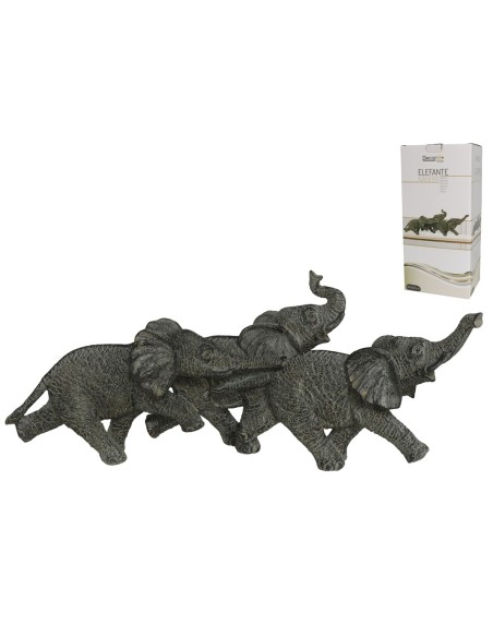 ELEFANTE KANIRA 31X9X13CM