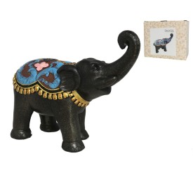 ELEFANTE KARKA 26X10X21CM