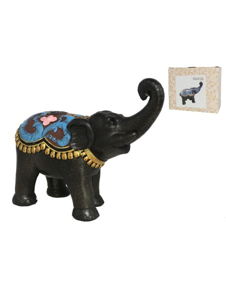 ELEFANTE KARKA 26X10X21CM