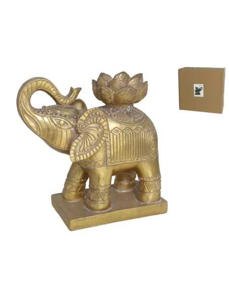 ELEFANTE USHUM 23,5X10,5X23CM