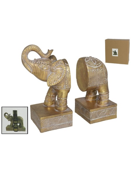 ELEFANTE USHA 19X9X20CM