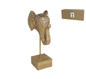 ELEFANTE YASHILA 12X15X35CM