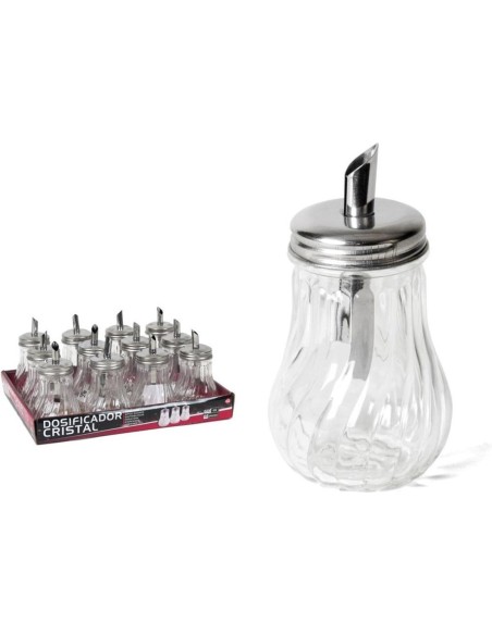 DOSIFICADOR 31200712 0.21L CRISTAL