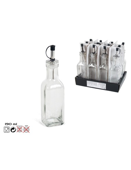 ACEITERA/VINAGRERA  CONSUL  0.19 L