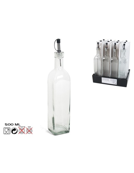 ACEITERA/VINAGRERA CONSUL 0.500 L