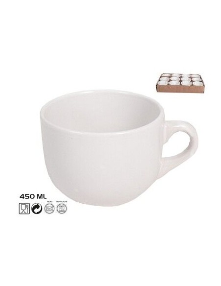 TAZA JUMBO 450 ML