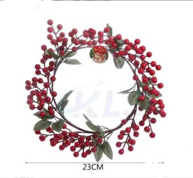 PALMA FRUTOS DE NAVIDAD